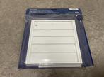 Veiling - 8x Renson Dampkaprooster lamellen wit 210x210mm, Doe-het-zelf en Bouw, Ventilatie en Afzuiging, Nieuw