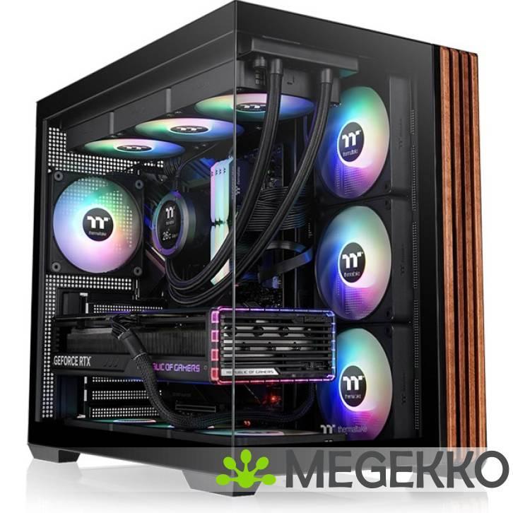 Thermaltake View 380 WS ARGB, Computers en Software, Computerbehuizingen, Nieuw, Verzenden
