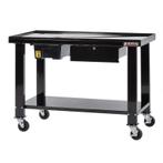 Demontagetafel, revisie- / montagetafel verrijdbaar 120 x 64, Ophalen of Verzenden, Nieuw