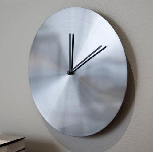 Wandklok - MENU - Norm architects - - Staal - ±2022 - Geen, Antiek en Kunst, Kunst | Designobjecten