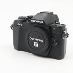 Olympus OM-D E-M10 mark II body | Tweedehands, Verzenden, Zo goed als nieuw, Olympus