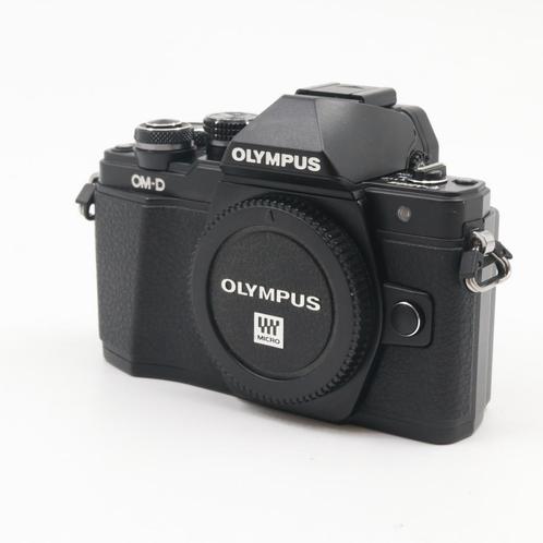 Olympus OM-D E-M10 mark II body | Tweedehands, Audio, Tv en Foto, Fotocamera's Digitaal, Zo goed als nieuw, Olympus, Verzenden