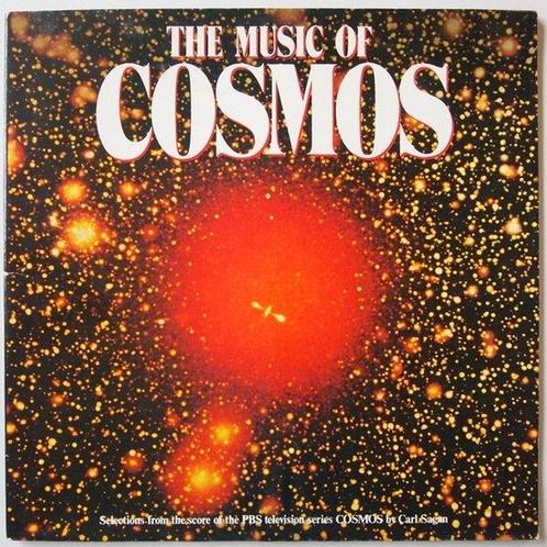 Various - The music of Cosmos - LP, CD & DVD, Vinyles | Pop