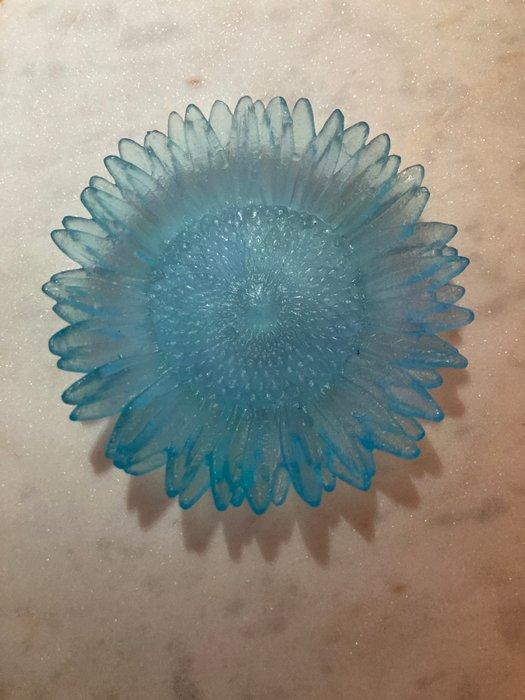 Daum Frères - Kom - Glas - Mini kom Marguerite, Antiek en Kunst, Antiek | Glaswerk en Kristal