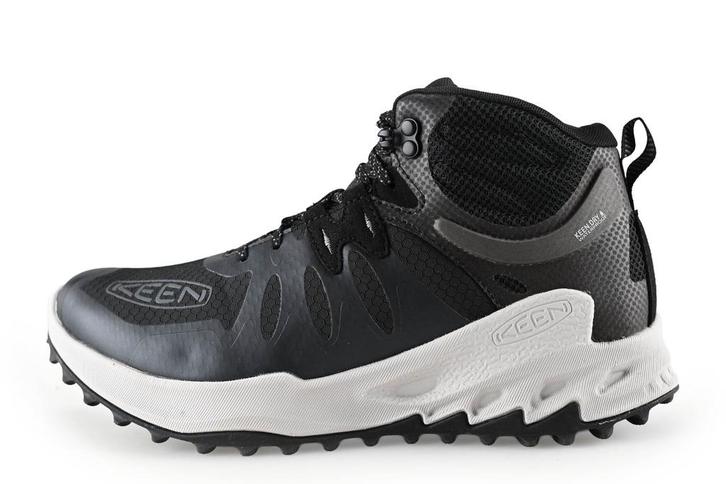 Keen Wandelschoenen in maat 42 Zwart | 5% korting, Kleding | Heren, Schoenen, Zwart, Zo goed als nieuw, Verzenden