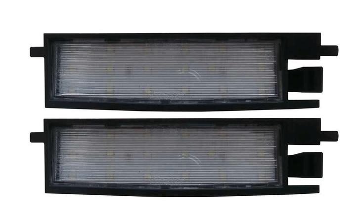 LED kentekenverlichting unit geschikt voor Toyota Prius TS, Autos : Pièces & Accessoires, Éclairage, Envoi