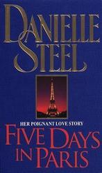 Five Days In Paris 9780552143783 Danielle Steel, Verzenden, Gelezen, Danielle Steel