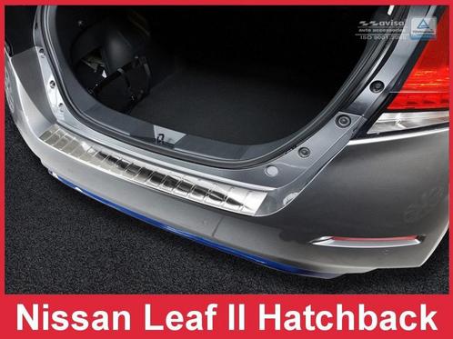 Achterbumperbeschermer | Nissan | Leaf 17- 5d hat. | RVS rvs, Auto diversen, Auto-accessoires, Nieuw, Verzenden