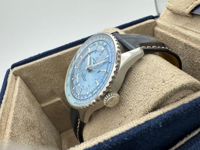 Breitling - Navitimer GMT - A32310 - Heren - 2024, Handtassen en Accessoires, Horloges | Heren