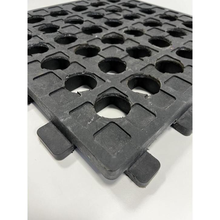 Dalle pour paddock 50x50 cm - terrain sans boue pour, Dieren en Toebehoren, Stalling en Weidegang