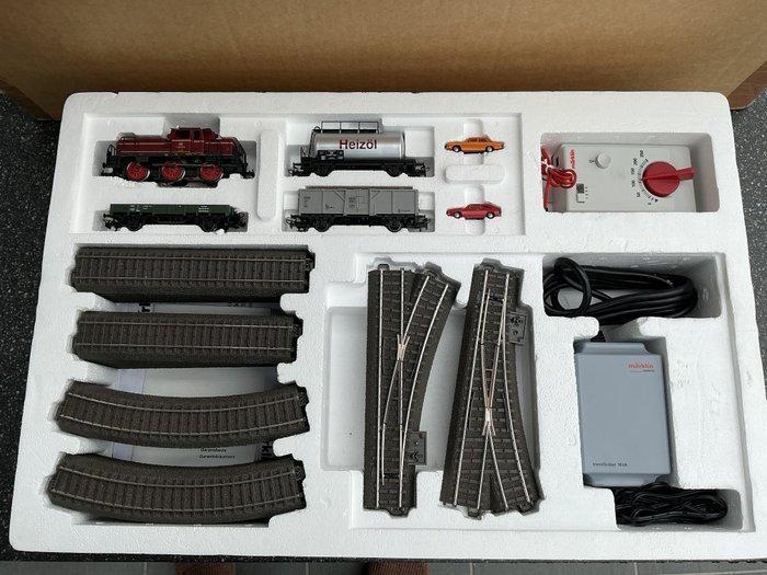 Märklin H0 - 29191 - Startset (1) - Startpakket - Diesellok, Hobby en Vrije tijd, Modeltreinen | H0