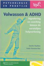Volwassen en ADHD / Psychologie en praktijk 9789026517211, Boeken, Verzenden, Zo goed als nieuw, S. Haafkes