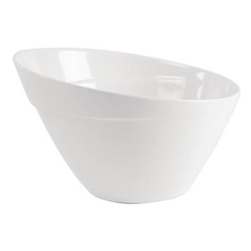 Kom | BALANCE | Melamine | Wit | 250cl | Per Stuk |, Verzenden