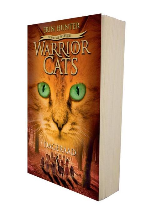 Dageraad / Warrior Cats De Nieuwe Profetie / 3 9789059241893, Boeken, Kinderboeken | Jeugd | 13 jaar en ouder, Gelezen, Verzenden