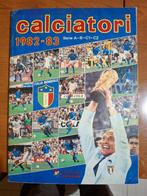 1982/83 Panini Album complet - Excellent (EX), Verzamelen, Nieuw