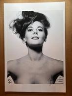 Bert Stern (1929–2013) - Bert Stern Signed Famous Natalie