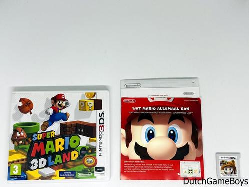 Nintendo 3DS - Super Mario 3D Land - HOL, Consoles de jeu & Jeux vidéo, Jeux | Nintendo 2DS & 3DS, Envoi