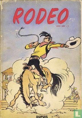 Lucky Luke - Rodeo - 1950, Boeken, Stripverhalen, Gelezen, Eén stripboek, Verzenden