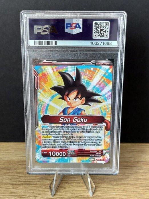 Dragon Ball Super BT26- Son Goku & Android 18 - Special, Verzamelen, Overige Verzamelen