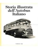 STORIA ILLUSTRATA DELL AUTOBUS ITALIANO (ILLUSTRATED, Boeken, Nieuw