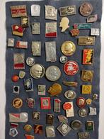 Themacollectie - Grote collectie insignes: Lenin, USSR (60
