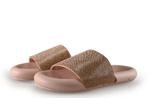 Colors of California Slippers in maat 41 Roze, Kleding | Dames, Schoenen, Slippers, Verzenden, Zo goed als nieuw, Roze