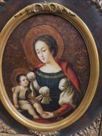 T. Akerman (XX) - Madonna con Bambino