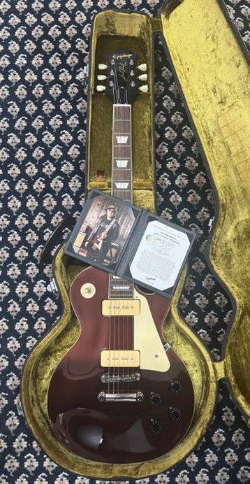 Epiphone - Joe Bonamassa 1955, LP, Copper Iridescent - -