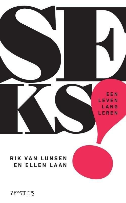 Seks! (9789044631043, Rik van Lunsen), Livres, Santé, Diététique & Alimentation, Envoi