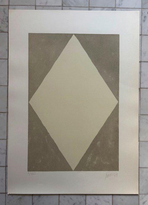 Dan Van Severen (1927-2009) - Compositie, Antiek en Kunst, Antiek | Overige Antiek