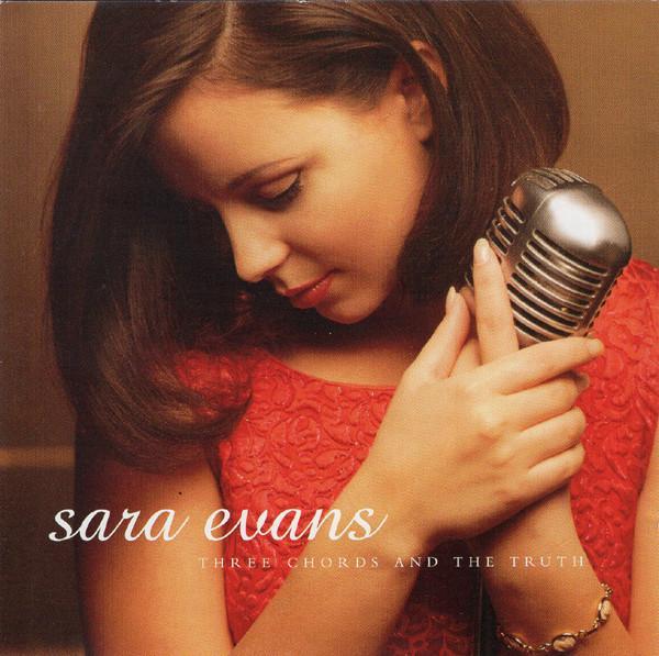 Sara Evans - Three Chords And The Truth, CD & DVD, CD | Pop, Envoi
