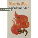 De salamander 9789024400294 West, Boeken, Verzenden, Gelezen, West