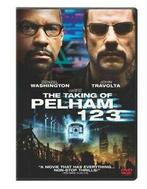 Taking of Pelham 1 2 3 [DVD] [2009] [Reg DVD, Verzenden