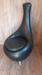 Bretz - Chaise - Gaudí - Cuir, Antiek en Kunst