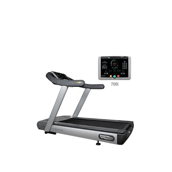 Technogym - Excite 700i - Loopband, Sports & Fitness, Équipement de fitness, Enlèvement ou Envoi