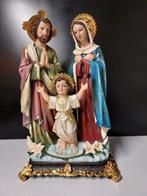 Beeld, Christus Familie - 40 cm - polyresin, Antiek en Kunst
