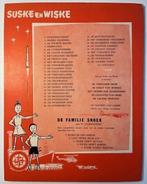 Suske en Wiske TV-38 - De windmakers - 1 Album - EO - 1960, Boeken, Stripverhalen, Nieuw