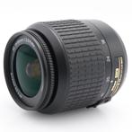 Nikon AF-S 18-55mm F/3.5-5.6G VR DX occasion, Audio, Tv en Foto, Verzenden, Zo goed als nieuw
