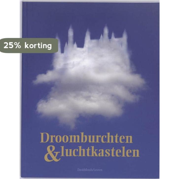 Droomburchten & luchtkastelen 9789058266590 Yves Schoonjans, Boeken, Geschiedenis | Wereld, Gelezen, Verzenden