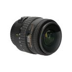 Tokina 10-17mm f/3.5-4.5 Fisheye (Canon EF-S) met garantie, Verzenden