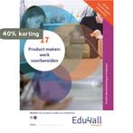 Modulepakket Een product maken en verbeteren folio / Edu4all, Boeken, Schoolboeken, Verzenden, Nieuw