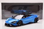 GT Spirit 1:18 - Voiture de sport miniature - McLaren 765LT, Hobby en Vrije tijd, Nieuw