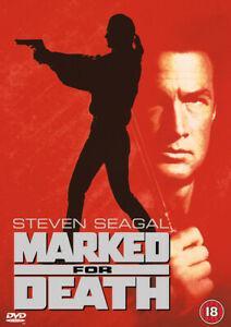 Marked for Death DVD (2003) Steven Seagal, Little (DIR) cert, CD & DVD, DVD | Autres DVD, Envoi