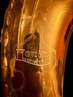 Lewin, Couesnon, Paris, - Continental 501 - - Tenorsaxofoon, Muziek en Instrumenten, Nieuw