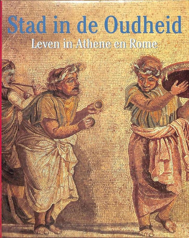 Stad in de Oudheid 9783829011068 Peter Connolly, Livres, Histoire mondiale, Envoi