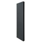 Aluminium Radiator – 1800mm x 475mm – Antraciet Grijs, Doe-het-zelf en Bouw, Verzenden, Nieuw