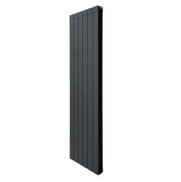 Aluminium Radiator – 1800mm x 475mm – Antraciet Grijs beschikbaar voor biedingen