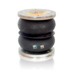 Dunlop / Rubena 2-kamer luchtbalg | hulpluchtvering | 170/2, Autos : Pièces & Accessoires, Verzenden