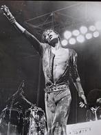 The Rolling Stones - Mick Jagger The Front Man on stage