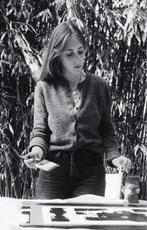 Anaïs LF - Insieme - Homage to Pierre Soulages - Abstract